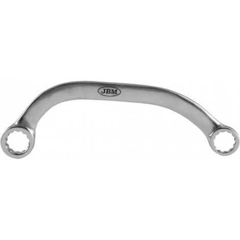LLAVE TIPO "C" CAB. REDONDO 12C 10X11 JBM 11641 (1/3)