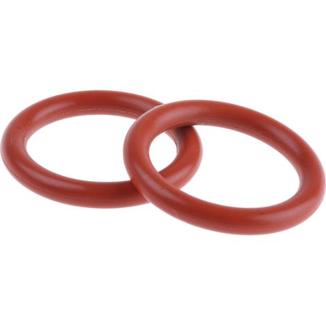 Joint torique RS PRO, Ø int. 20.22mm, Ø ext. 1 1/16pouce, épais. 3.53mm, en Silicone ( Prix pour Sachet de 50 )