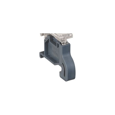 Chiusura terminale grigia DIN/G 037511