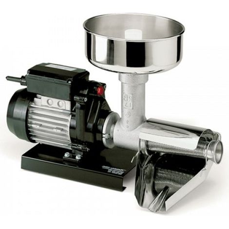 Reber 9008 N Spremipomodoro 400 W Acciaio inox