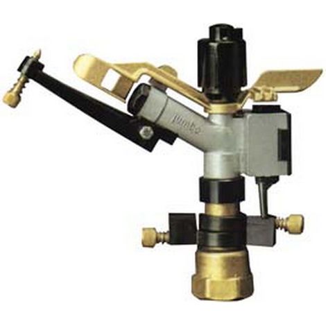 1PZ IRRIGATORE "JUMBO" 1 GETTO A SETTORE