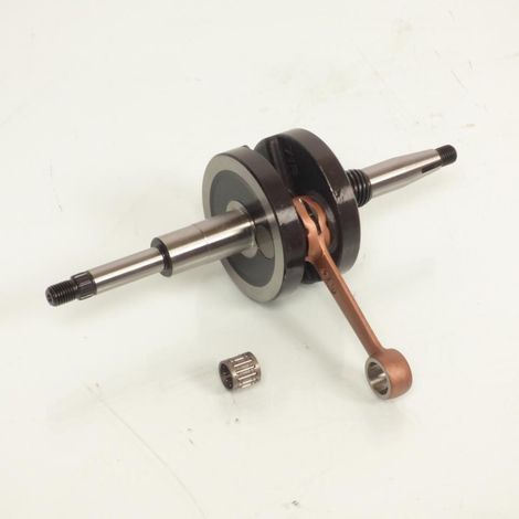 teknix-kurbelwelle für roller peugeot 50 elyseo neu (1/4)