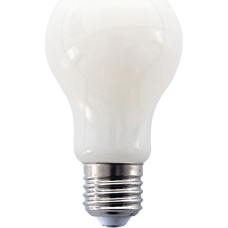 Bombilla LED E27 A60 (8W) 6000ºK (blanco frío) (1/5)
