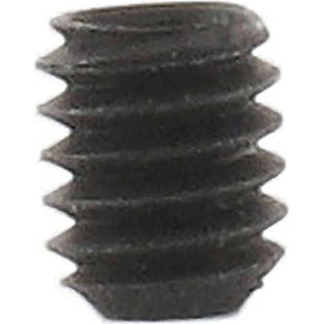 Perno filettato ENT M4x4 mm esagonale interna