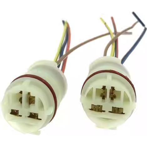 Passend für Jiefang J6, Aoweila, Coal King und Isuzu Aobo Serien, Regler-Kabelbaumstecker, Generatorstecker (1/5)