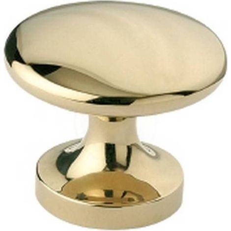 2 x FRASCIO POMOLO ZAMA EASY 760 D 68 MM INOXBRASS