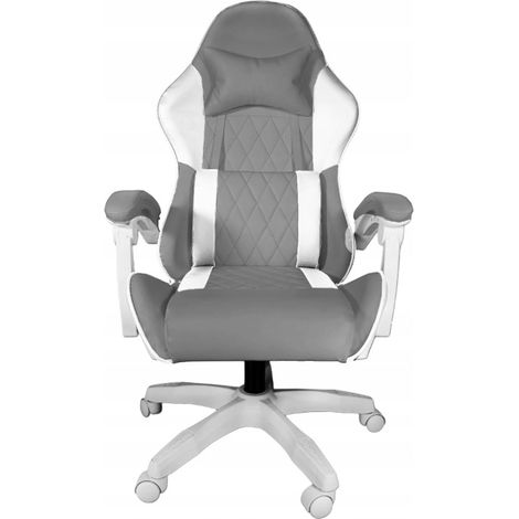 Silla gaming de prestigio FG-PRS-018, acolchada, para oficina, con masaje y para juegos extremos. (1/5)