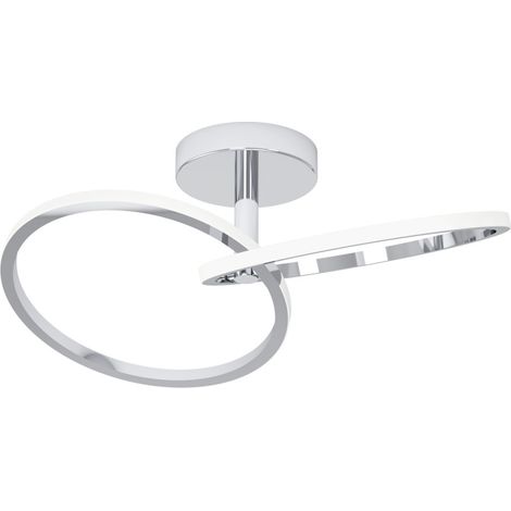 Plafonnier Congiunti chrome - 902145