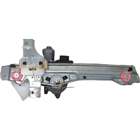 [PRODUIT D'OCCASION] Mecanisme+moteur Leve-glace Arriere Gauche PEUGEOT 208 ♻️ Ref Oe. 9816402380 - Garantie à vie