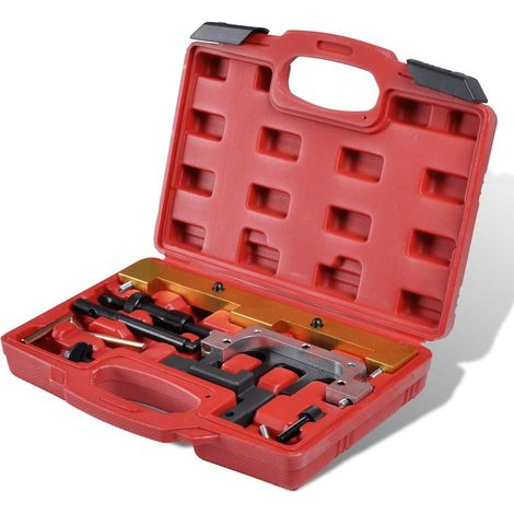 Kit per la Fasatura del Motore Albero a Camme per BMW N42 / N46 vidaXL (1/4)