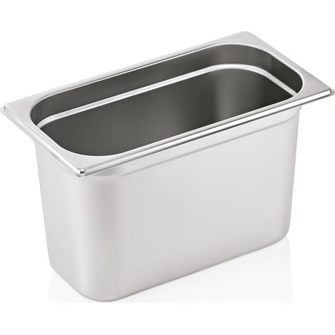 Bac GN 1/3 Inox 7 L P 200 mm - Was Germany
