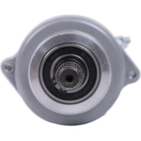 Le démarreur SM13277, 5A8-81800-10-00 convient aux modèles Yamaha XV700-XV1100. (1/3)
