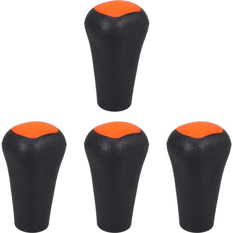 4Pièces Boutons De Plastique Pour Levier Chariot Élévateur (1/2)