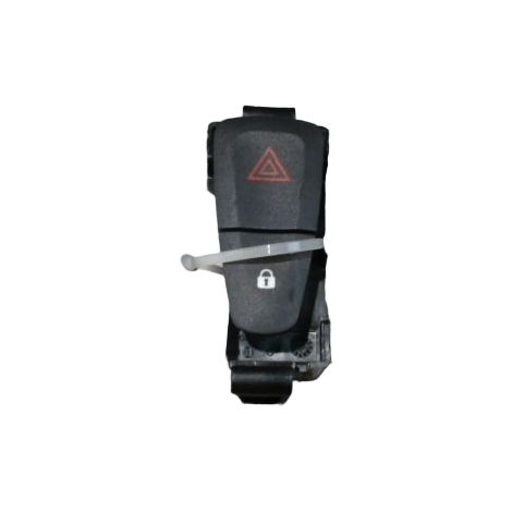 [PRODUIT D'OCCASION] Bouton De Warning DACIA Sandero 2008- ♻️ Ref Oe. 252905668r - Garantie à vie (1/3)
