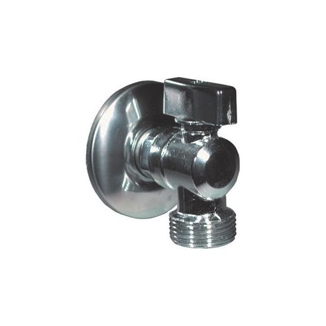 RUBINETTO A SFERA PER LAVATRICE MODELLO LUX- 1/2 x 3/4- DH- pezzi 1 (1/2)