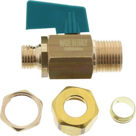 Worcester Bosch 8716119692 Oil Valve Genuine Replacement Spare Part (1/2)