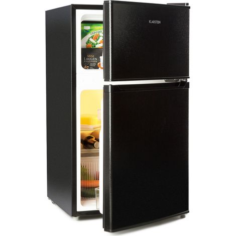 Klarstein Big Daddy Cool frigo-congelatore 87 litri 40dB CEE F