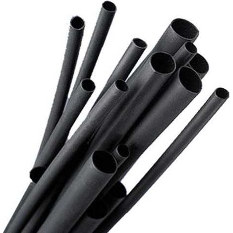 Guaina PVC Flessibile diametro 22mm Nero