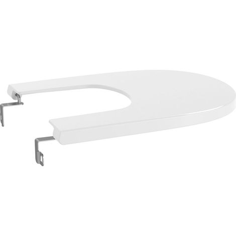 Roca Meridian - Couvercle de bidet, blanc A8062AB00B (1/2)