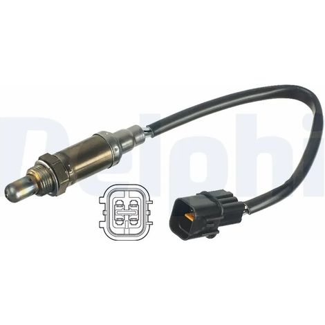 Sonde lambda Delphi Technologies ES11119-12B1 MITSUBISHI 1588A020 MR507749
