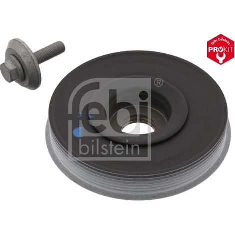 Poulie, vilebrequin febi bilstein 33791 CITROËN 0515.R0 0515.R0 S1 0515.V4 (1/2)