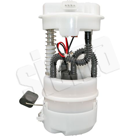 BIEMMEDUE- Die Referenzen 17040-ED525, 17040-EE50C und 17040-EE51A gelten für Kraftstoffpumpenbaugruppen für die taiwanesische Version des Nissan Tiida. (1/4)