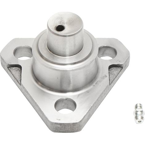 Asse girevole per John Deere, Case IH, Ford codice OEM 81428C1, L40036, L63124, 83946561, 9361517 Breckner Germany (1/4)