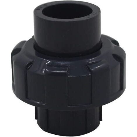 Raccord PVC pression - Raccord union PVC pression mixte 40mm (1/4)