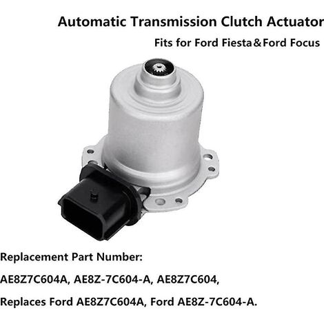Moteur d'actionneur d'embrayage de transmission automatique DCT250 AE8Z-7C604-A pour Focus Fiesta 2011-2019 DPS6-- (1/5)