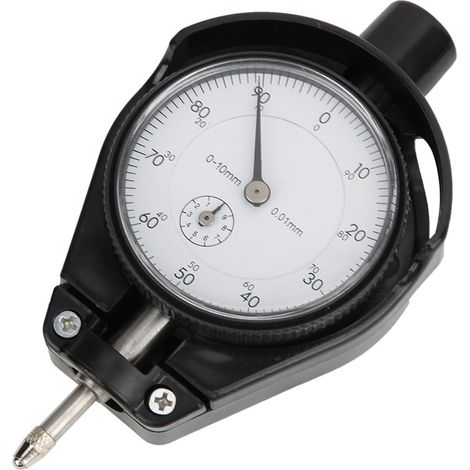Comparateur à cadran de diamètre intérieur 50-160 mm, précision de 0,01 mm, jeu de 12 sondes (1/5)