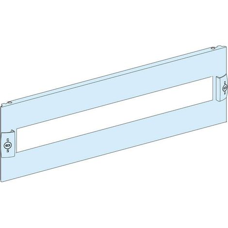PrismaSeT G Active - Plastron modulaire découpé - 3M - L600-RAL9003 - LVS03203 (1/2)