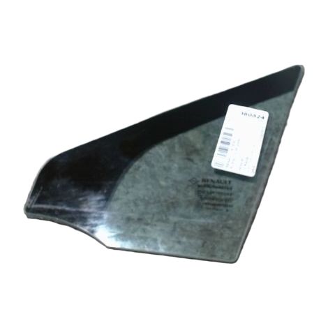 [PRODUIT D'OCCASION] Glace Fixe Porte Avg RENAULT Scenic III 2009- ♻️ Ref Oe. 802630001r - Garantie à vie (1/2)