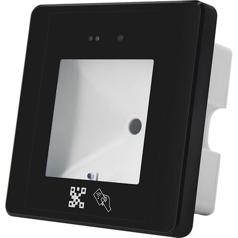 Integrierter Barcode-Scanner, kabelgebundenes Scanmodul, RFID-Kartenleser, Hochgeschwindigkeits-Barcode-USB-Anschluss für 1
