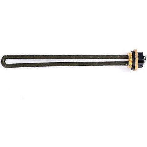 Anode de magnésium de rechange 1440 W 120 V, compatible avec les chauffe-eau électriques (1/4)