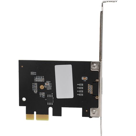 Adaptateur réseau Gigabit PCIe EDUP EPAC9635B 2,5 Gbit/s 3000M - Accessoires informatiques (1/5)