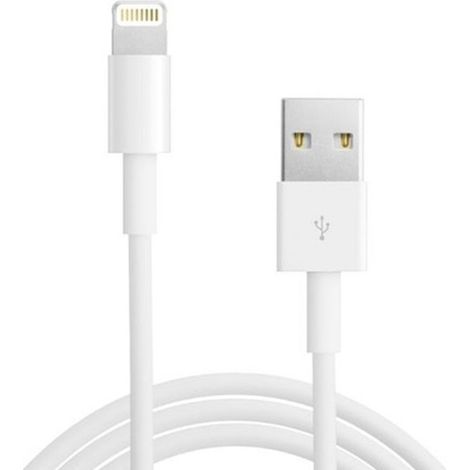 Cable multimedia 1mt usb a lighting axil bl av 0478 c ud (1/2)
