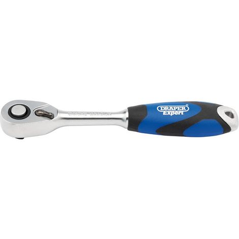 Chiave a cricchetto Draper 3/8' acciaio cromo vanadio angolo 5°