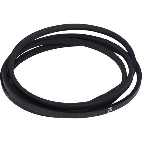 532405143 Correa de transmisión de goma negra de 104 pulgadas para plataforma de corte de cortacéspedes Husqvarna (1/5)