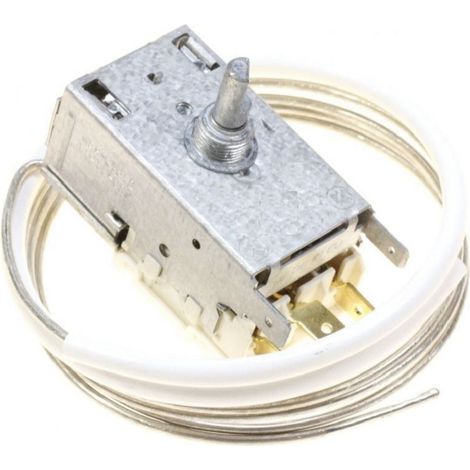 FAR – Thermostat pour réfrigérateur – Compatible avec modèles 818731361, R5323A, F32BCG – Contrôle précis de la température – Pièce détachée essentielle