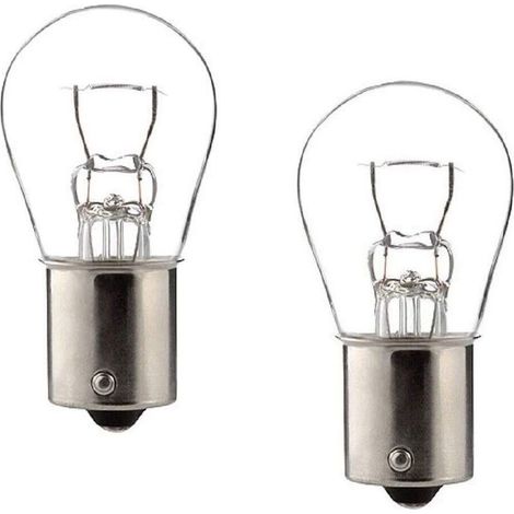 Paire de lampes de plaque d'immatriculation LED 18 DEL – Haute luminosité – Résistantes à la chaleur et à la corrosion – Compatible C3, Berlingo, 306, 307, 406, 5008