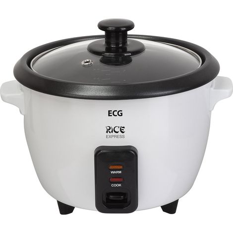 Appareil de cuisson ecg rz 11 400 W 1 l capacité