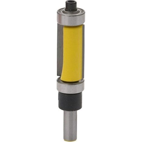 Tête de fraise pour travail du bois, queue 1/4", 1 pc (1/5)