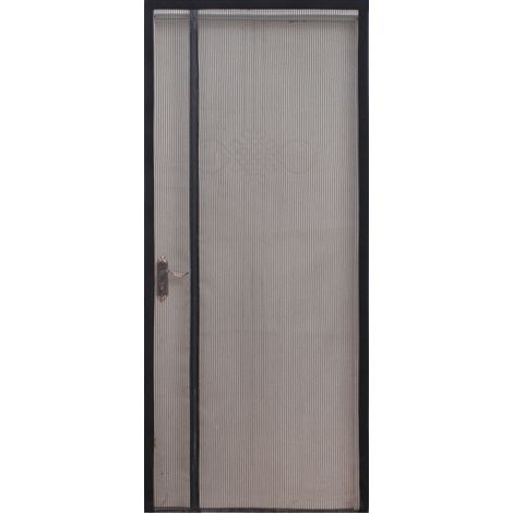 Rideau de porte moustiquaire magnétique (1/3)
