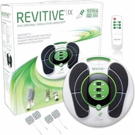 Stimulateur de circulation sanguine Actegy Revitive IX