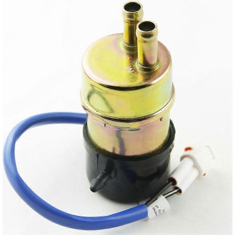 Pompe à carburant essence/diesel pour Kawasaki ZX600 ZX636 ZX900 Ninja ZX-6R 2000-2002/2005 900 ZX-9R 1998 1999-2003 ZZR600 49040-1064 (1/5)
