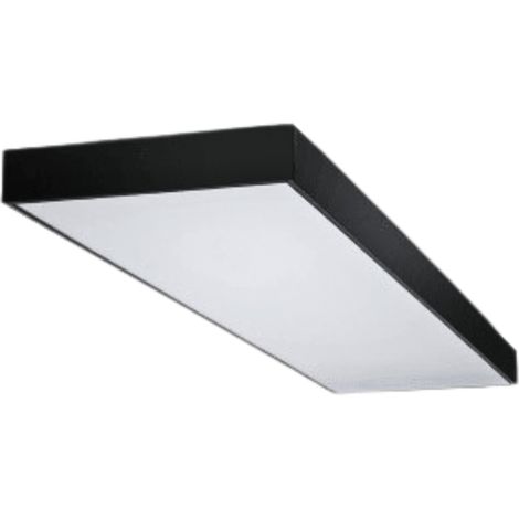 Plafoniera LED rettangolare 30x120 50W 4000K Ecolight