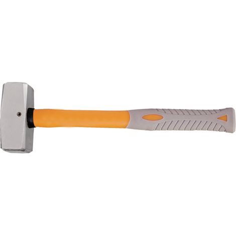 MACETA MODELO ALEMAN 500GRS M/FIBRA INOX
