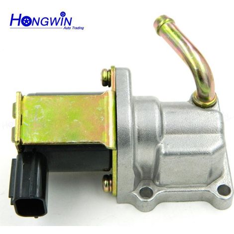 Applicable à la vanne de régulation du ralenti Mazda FSN520660B (1/5)