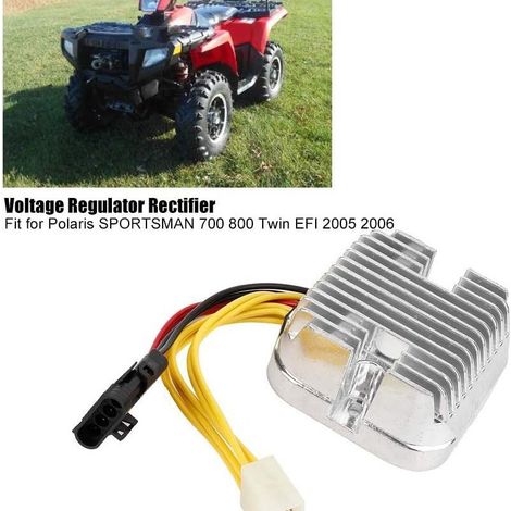 Régulateur MOS – Compatible POLARIS – Réf. 4011100 / 4010538 (1/4)