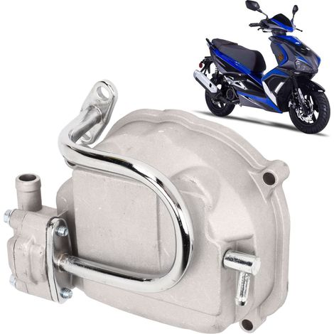 Motorradmotor-Zylinderkopf, kompatibel mit GY6 125cc und 150cc Rollern (1/5)